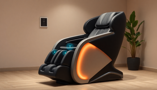 The Science and Techniques Behind Fujiiryoki Massage Chairs: Achieving Targeted Relief and Full-Body Wellness in 2026
