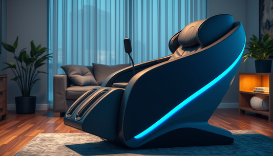 Fujiiryoki Massage Chairs in Action: A Presentation-Style Deep Dive into Swedish, Shiatsu, Deep Tissue, Reflexology, and Acupressure for Ankle-to-Head Wellness and Full-Body Benefits.