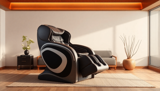 Mastering Fujiiryoki Massage Chairs: An Expert Guide to Techniques & Benefits for Targeted Body Parts in 2025