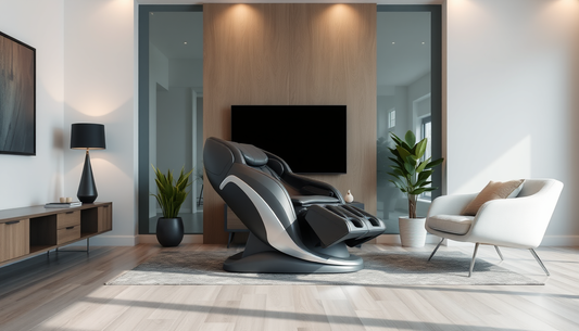 Fujiiryoki Massage Chairs: A Presentation-Format Breakdown of Targeted Techniques (Swedish, Shiatsu, Deep Tissue, Reflexology, Acupressure, Kneading) for Ankle to Head and Every Body Part — Boost Blood Flow, Relieve Pain, and Accelerate Recovery