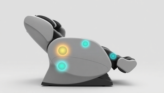 Mastering Targeted Massage Techniques & Benefits in Fujiiryoki Chairs: Unlock Total Body Wellness in 2026