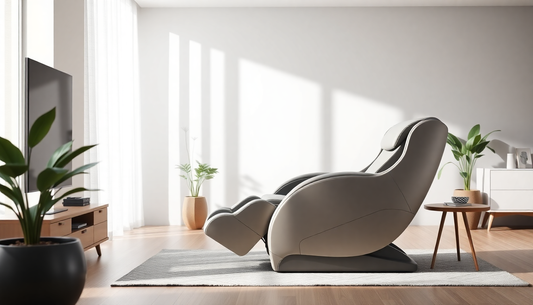 Fujiiryoki Massage Chairs Demystified: A Targeted Techniques Guide (Shiatsu, Swedish, Deep Tissue, Reflexology) for Whole-Body Wellness, Pain Relief, and Enhanced Blood Flow.