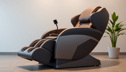 Comprehensive Guide to Fujiiryoki Massage Chairs: Targeted Techniques & Benefits for Full-Body Wellness in 2026