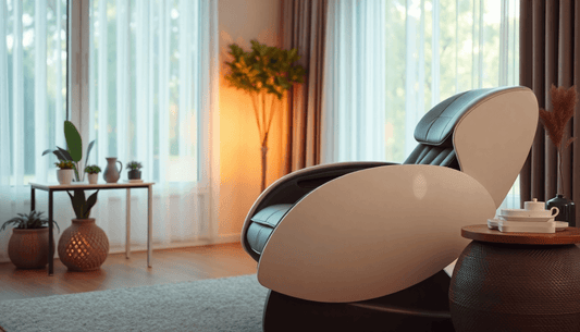 Why Investing in a Massage Chair Can Transform Your Health and Wellness in 2025 - Synca Massage Chair