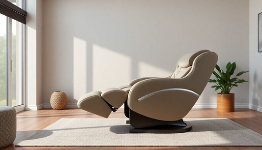 Fujiiryoki Massage Chairs: Targeted Techniques (Shiatsu, Swedish, Deep Tissue, Trigger Point, Reflexology) for Ankle to Head and the Full-Body Wellness Benefits