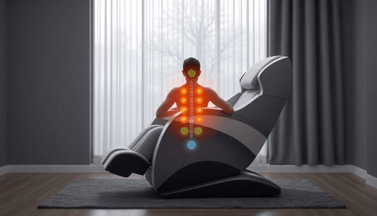 Mastering Targeted Massage Techniques & Benefits for Fujiiryoki Chairs: Complete Guide to Whole Body Wellness in 2026