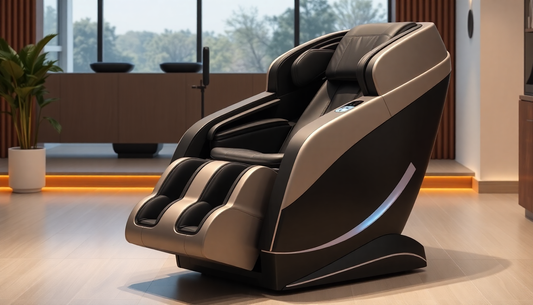 Comprehensive SEO Guide to Fujiiryoki Massage Chairs: Targeted Techniques & Benefits for Whole Body Wellness in 2026