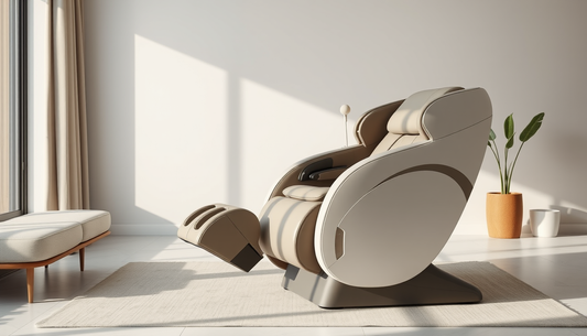 Fujiiryoki Massage Chairs for Total-Body Recovery: An Expert Overview of Swedish, Shiatsu, Deep Tissue, and Reflexology Across All Major Body Parts