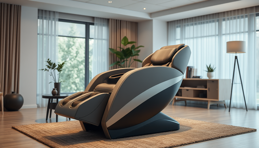 Fujiiryoki Massage Chairs: Lecture-Style Guide to Swedish, Shiatsu, Deep Tissue, Reflexology for Targeted Ankle-to-Head Wellness