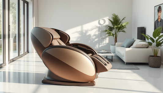 Fujiiryoki Massage Chairs: A Presenter-Style Deep Dive into Swedish, Shiatsu, Deep Tissue, Reflexology, Acupressure, and Kneading — Targeted Benefits Across Ankle to Head for Total Body Wellness.
