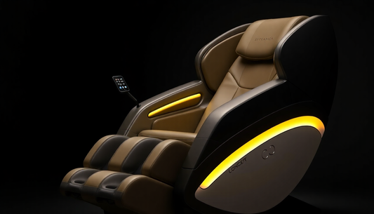 Comprehensive Guide to Fujiiryoki Massage Chairs: Targeted Techniques and Benefits for Full-Body Wellness in 2026