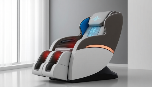 Comprehensive SEO Guide to Fujiiryoki Massage Chairs: Mastering Targeted Techniques & Therapeutic Benefits for Total Body Wellness in 2025