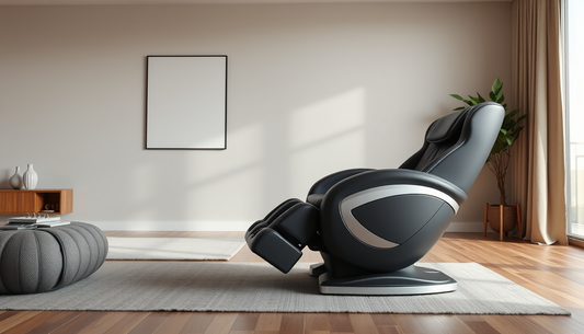 Fujiiryoki Massage Chairs: Complete Technique Masterclass
