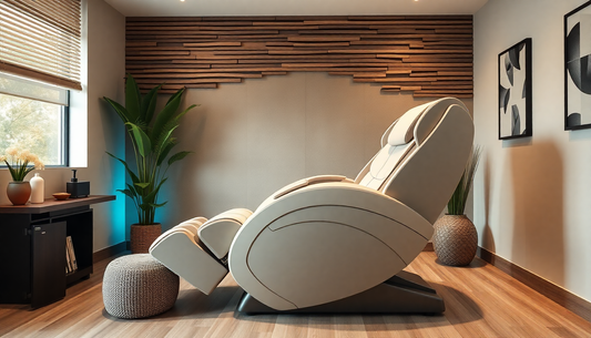 Comprehensive Strategies for Maximizing the Health Benefits of Fujiiryoki Massage Chairs: Targeted Techniques and Therapeutic Advantages in 2026