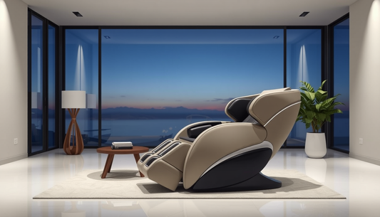 Fujiiryoki Massage Chairs: A 2026 Interactive Presentation on Targeted Techniques (Swedish, Shiatsu, Deep Tissue, Reflexology, Acupressure, Kneading) and Their Benefits for Whole-Body Wellness