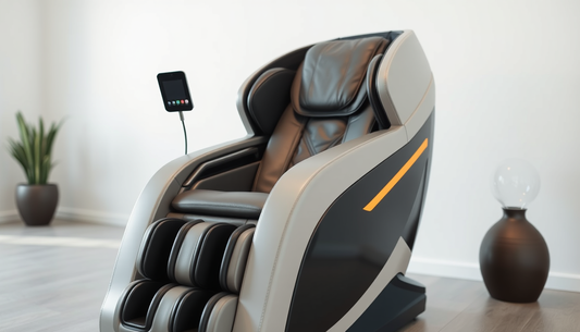 Fujiiryoki Massage Chair Playbook: A Presentation-Style Guide to Targeted Techniques and Benefits Across Ankle to Head for Total-Body Wellness