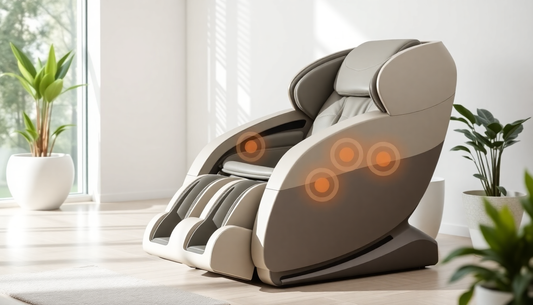Mastering Targeted Techniques and Benefits of Fujiiryoki Massage Chairs: Unlock Whole-Body Wellness in 2026