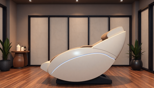 Comprehensive Guide to Fujiiryoki Massage Chairs: Advanced Techniques & Targeted Benefits for Total Body Wellness in 2026