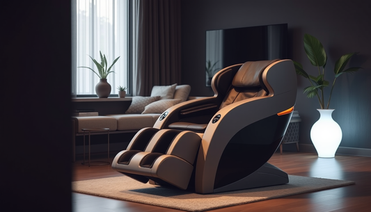 Fujiiryoki Massage Chairs: A Presenter-Style Masterclass on Targeted Techniques (Swedish, Deep Tissue, Shiatsu, Reflexology) for Ankle-to-Head Full-Body Wellness and Pain Relief