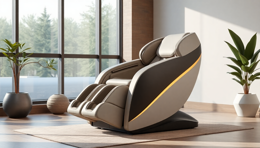 Optimizing Full-Body Wellness with Fujiiryoki Massage Chairs: Expert Techniques for Targeted Relief and Therapeutic Benefits in 2026
