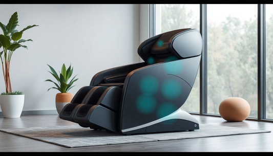 Comprehensive Guide to Fujiiryoki Massage Chairs: Targeted Techniques & Benefits for Whole-Body Wellness in 2026