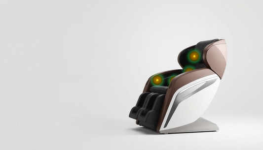 Innovative Massage Techniques & Benefits of Fujiiryoki Chairs: Targeted Therapy for Every Body Part in 2026