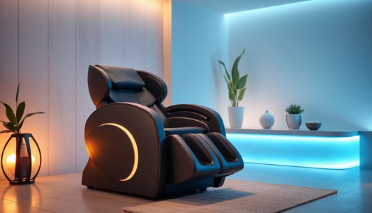 Fujiiryoki Massage Chairs 2026: Mastering Shiatsu, Reflexology, and Deep Tissue Techniques for Whole-Body Wellness and Pain Relief