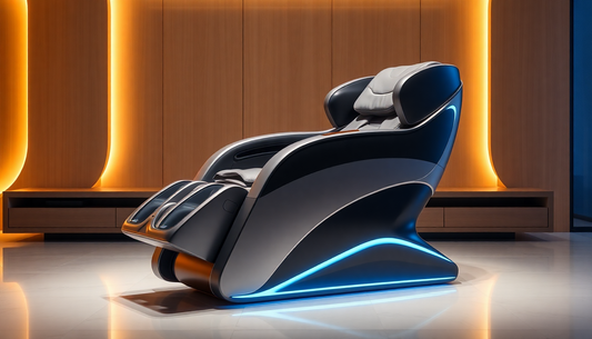 Comprehensive SEO Guide to Fujiiryoki Massage Chairs: Targeted Techniques & Benefits for Every Body Part in 2025