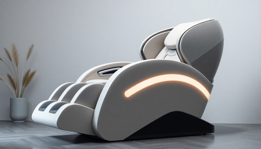 Comprehensive Guide to Fujiiryoki Massage Chair Techniques & Benefits for Targeted Body Parts in 2026