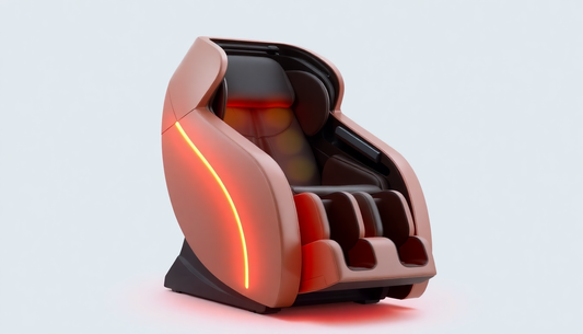 Comprehensive Presentation: How Fujiiryoki Massage Chairs Use Advanced Techniques & Benefits for Targeted Body Parts in 2025