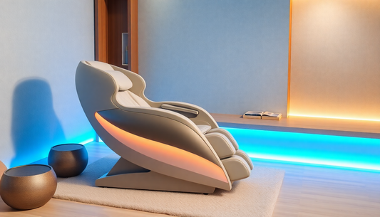 The Science Behind Fujiiryoki Massage Chairs: Maximizing Relaxation and Therapeutic Benefits with Targeted Techniques in 2025