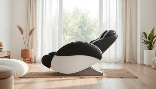 Maximize Wellness with Targeted Techniques: How Fujiiryoki Massage Chairs Use Swedish, Shiatsu, and Reflexology for Total Body Benefits