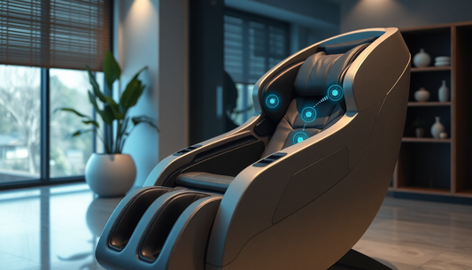 Mastering the Art of Targeted Relief: How Fujiiryoki Massage Chairs Optimize Techniques and Benefits for Every Body Part in 2026