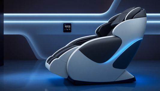 Mastering Targeted Techniques & Benefits of Fujiiryoki Massage Chairs for Whole Body Wellness in 2026