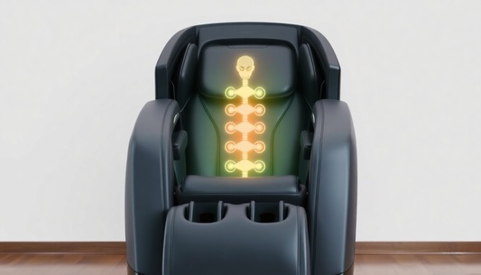 Mastering Targeted Techniques in Fujiiryoki Massage Chairs: Unlocking Benefits for Ankle, Back, and Whole Body Wellness