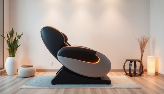Unlocking Full-Body Wellness with Fujiiryoki Massage Chairs: Expert Techniques and Targeted Benefits for 2026
