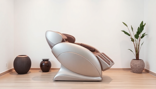 Maximize Your Wellness: How Fujiiryoki Massage Chairs Use Targeted Techniques & Benefits for Total Body Recovery in 2026