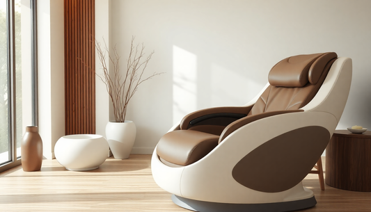 Fujiiryoki Massage Chairs: A Presenter-Style Breakdown of Targeted Techniques (Shiatsu, Swedish, Deep Tissue, Reflexology) for Ankle-to-Head Full-Body Wellness