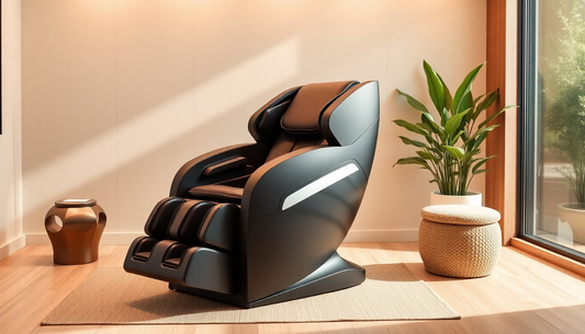 Comprehensive Review of Fujiiryoki Massage Chairs: Targeted Techniques and Therapeutic Benefits for Optimal Whole-Body Wellness in 2026