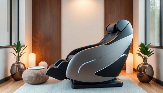 Maximize Whole Body Wellness with Fujiiryoki Massage Chairs: Expert Techniques and Targeted Benefits in 2026