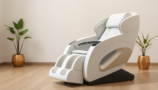 Mastering Fujiiryoki Massage Chairs: Technique Mapping & Benefits for Targeted Body Parts in 2025