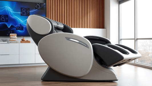 Unveiling the Science and Techniques Behind Fujiiryoki Massage Chairs: Targeted Relief for Ankle, Back, Neck, and Whole Body Wellness