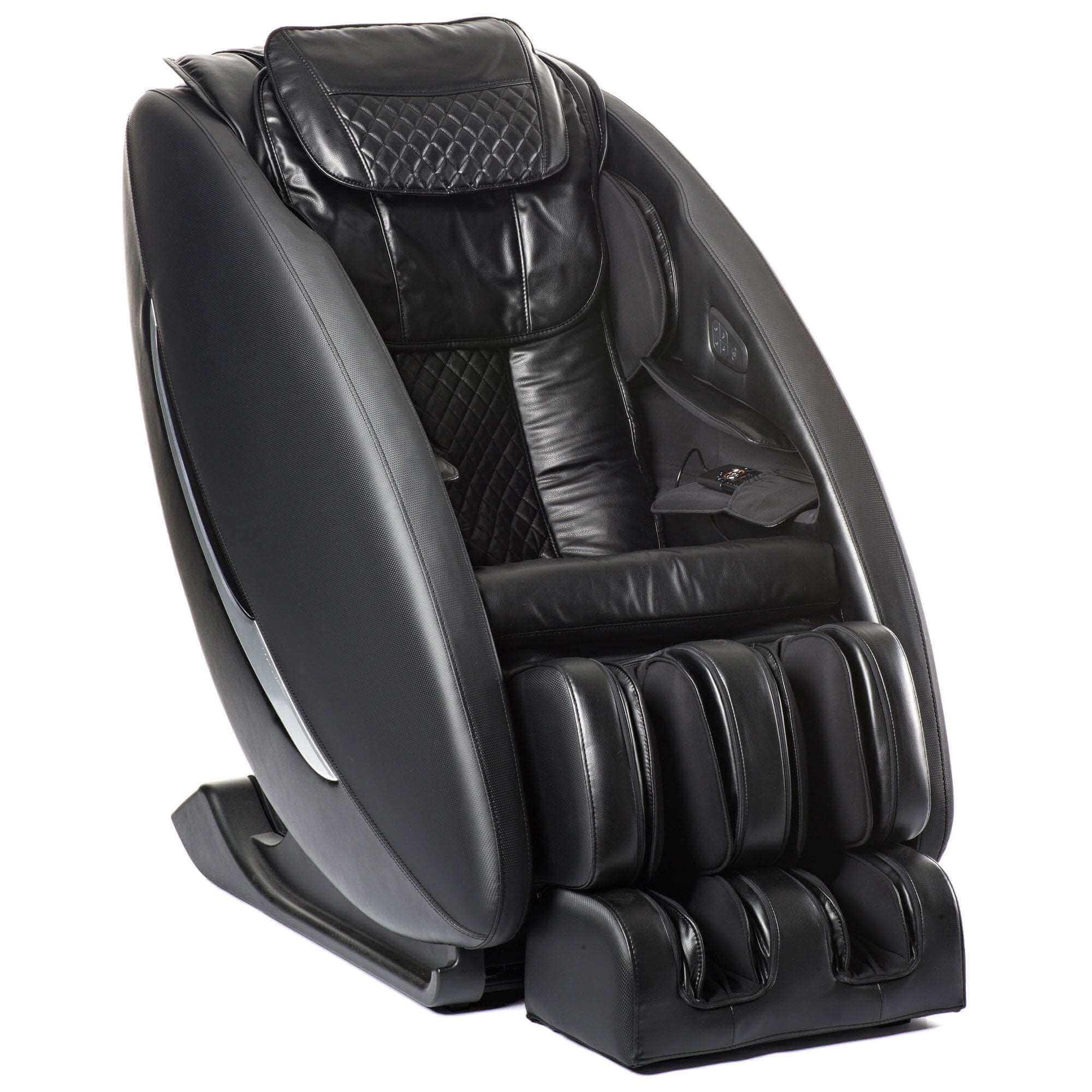 Ji - SL Track Heated Deluxe Zero Gravity Massage Chair - Synca Massage Chair