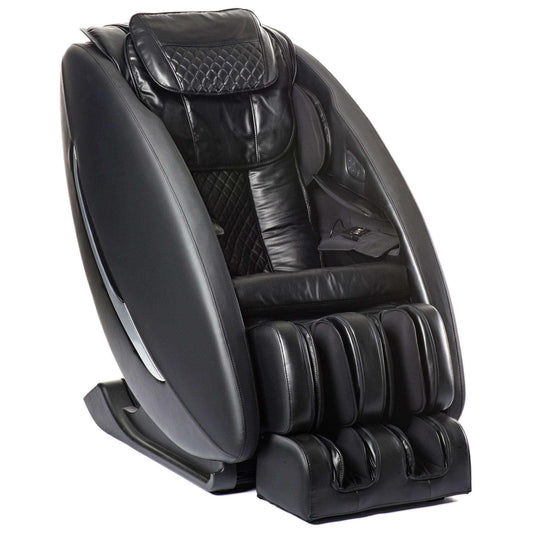 Ji - SL Track Heated Deluxe Zero Gravity Massage Chair - Synca Massage Chair