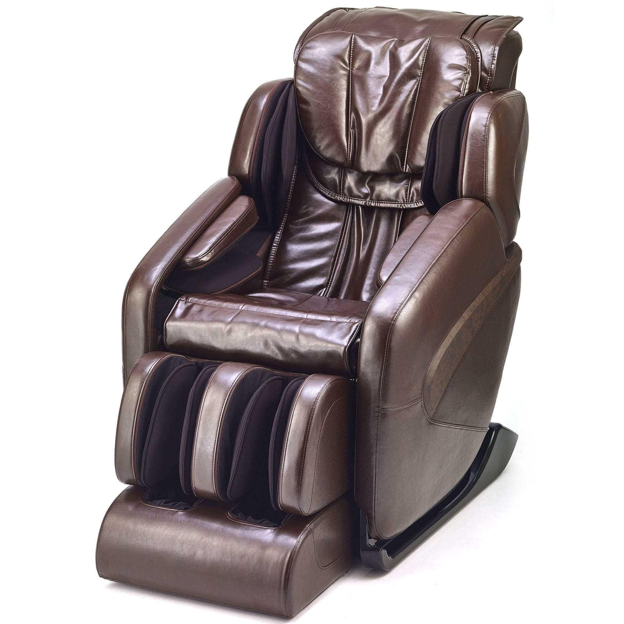 Jin - SL Track Heated Deluxe Zero Gravity Massage Chair - Synca Massage Chair