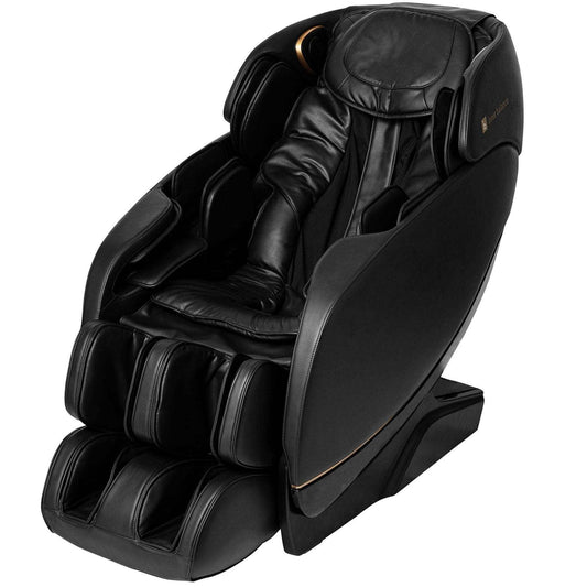 Jin 2.0 - Deluxe Heated SL Track Zero Gravity Massage Chair - Synca Massage Chair