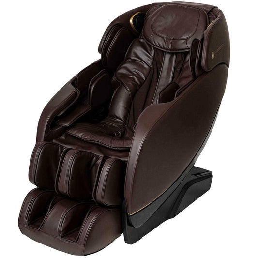 Jin 2.0 - Deluxe Heated SL Track Zero Gravity Massage Chair - Synca Massage Chair