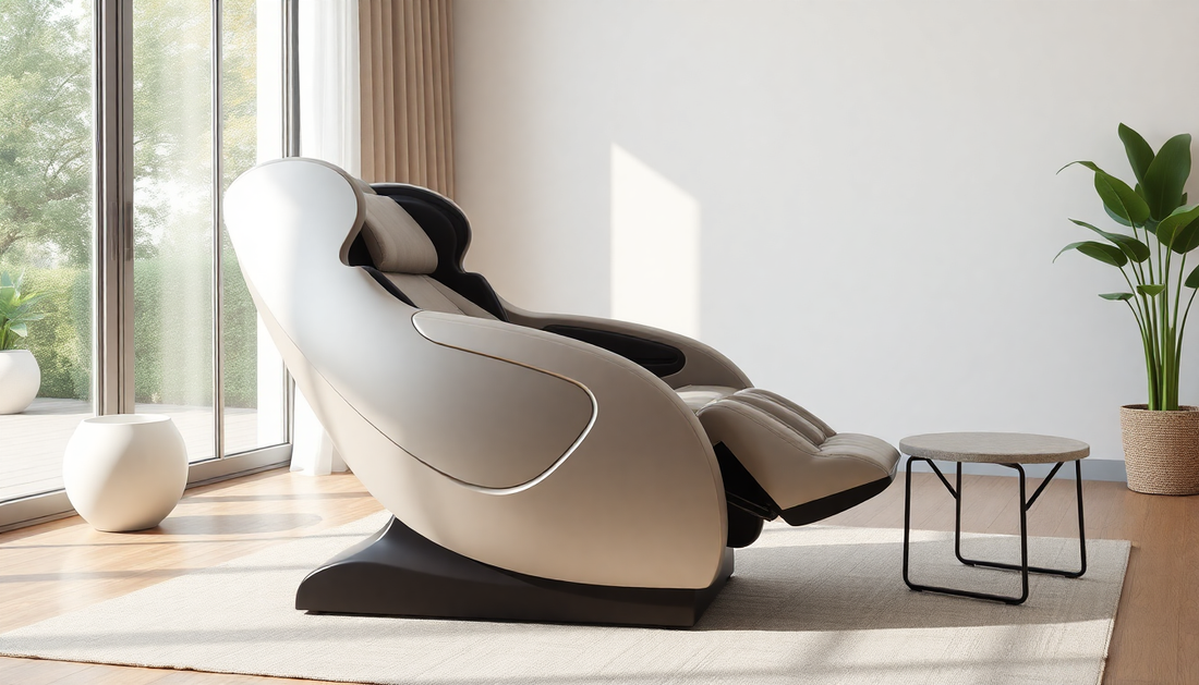 Comprehensive Guide to Fujiiryoki Massage Chairs: Targeted Techniques & Benefits for Total Body Wellness in 2026