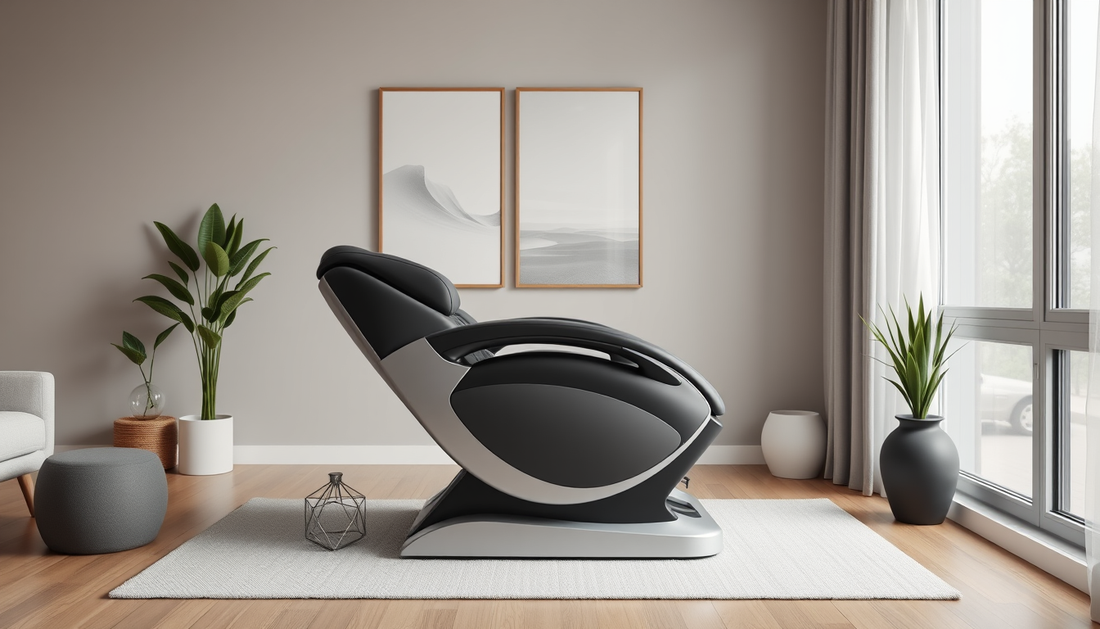 Fujiiryoki Massage Chairs Explained: A Presenter-Style Blueprint for Targeted Techniques (Swedish, Deep Tissue, Trigger Point, Acupressure, Shiatsu, Reflexology, Kneading) Across Ankle-to-Head for Whole-Body Wellness