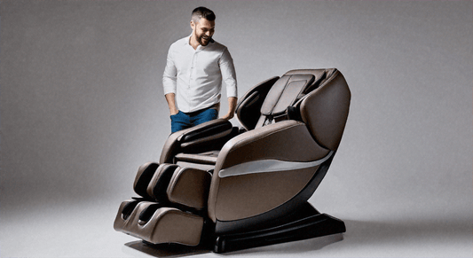Synca Massage Chair Review: Navigating the Dimensions of Comfort